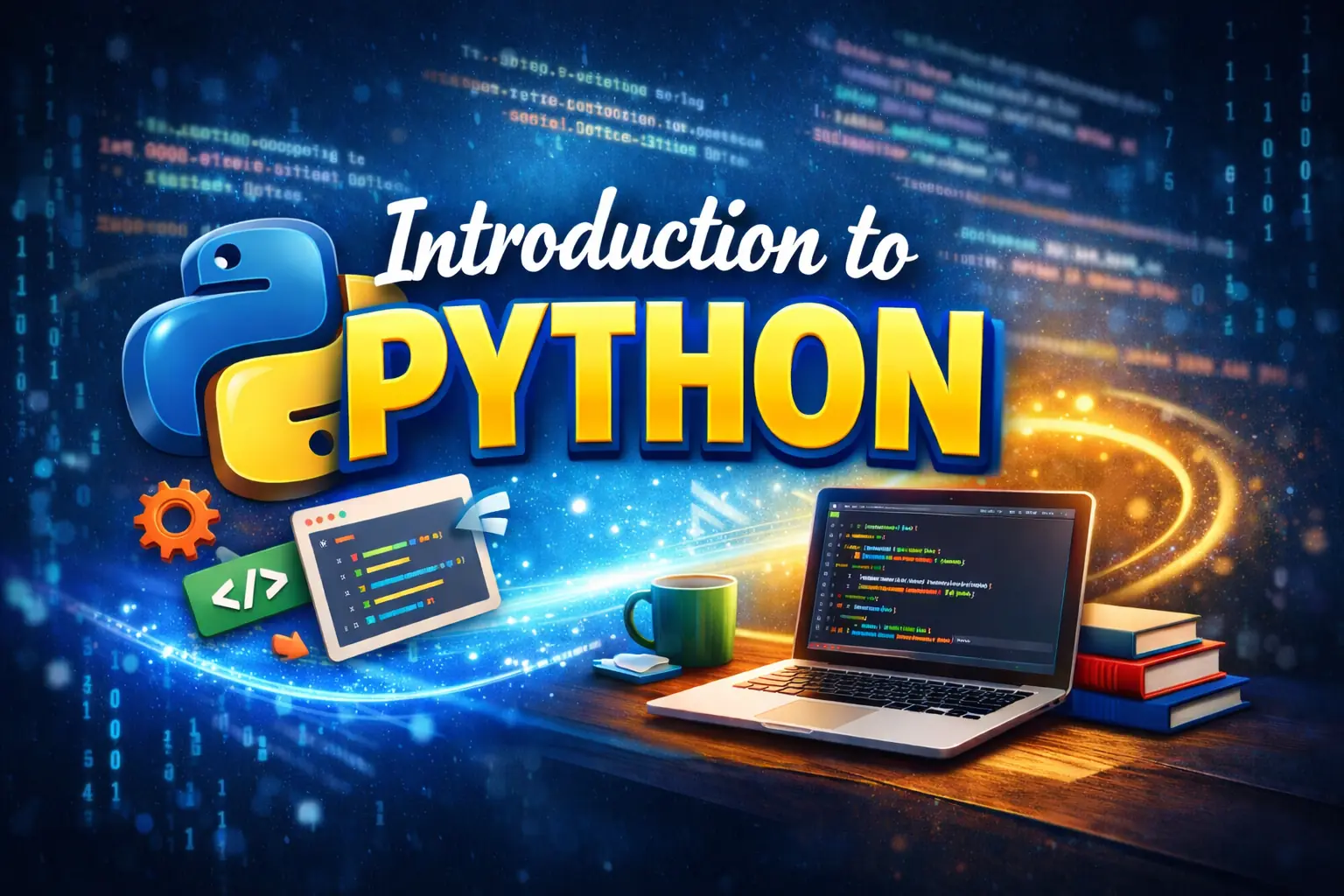 Introduction to Python